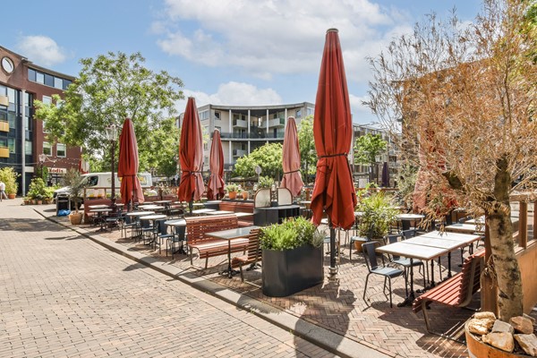Medium property photo - Vrolikstraat 349K, 1092 TB Amsterdam
